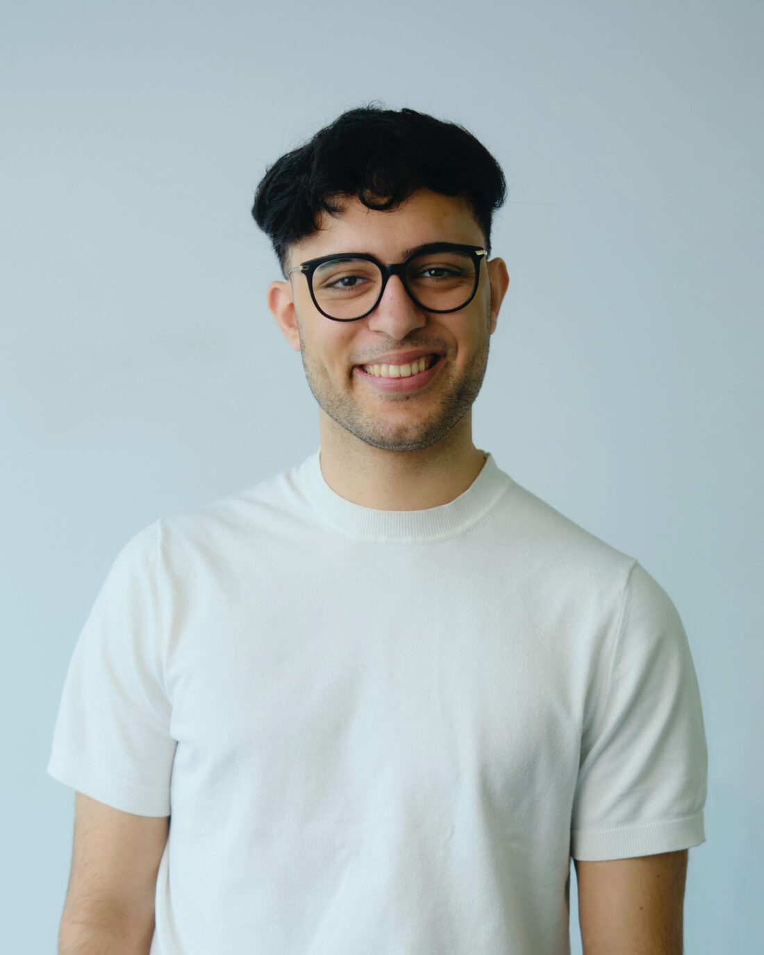 Marco Henri, founder of Omnilex