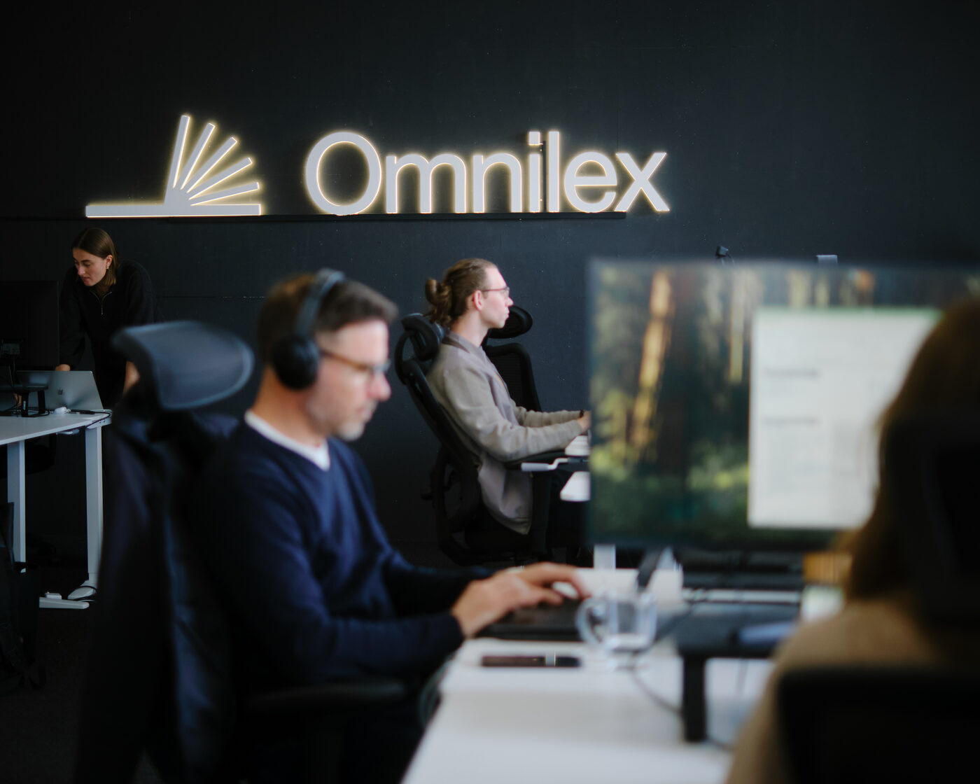 The Omnilex team
